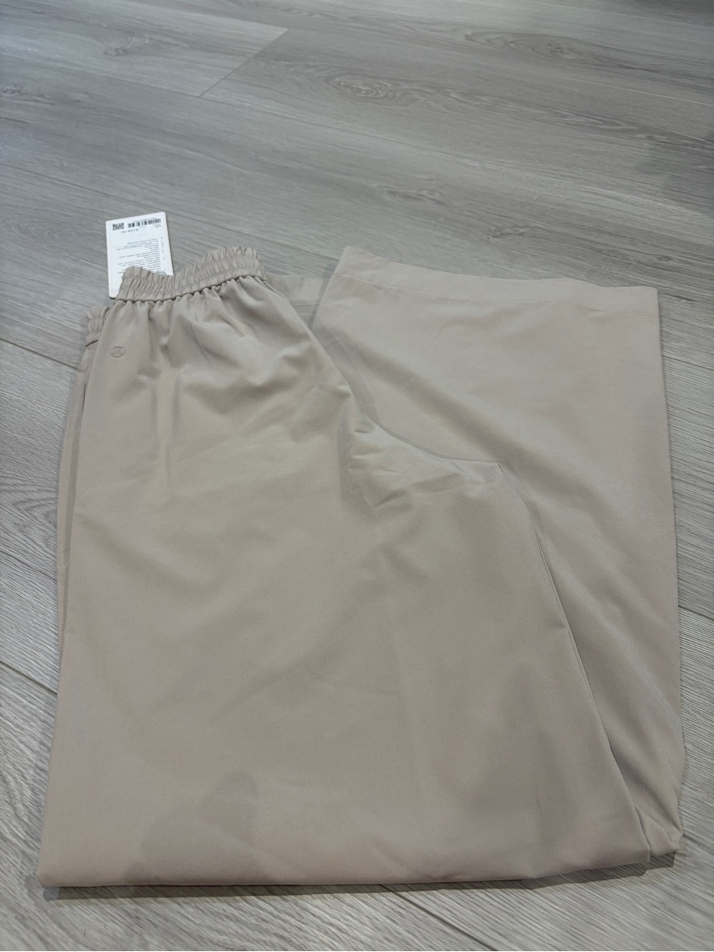 lululemon wide leg pants
